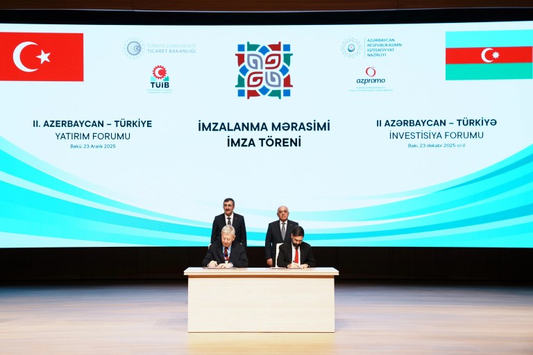 SOCAR Türkiye GAMA Enerji'nin Santralini Satın Aldı