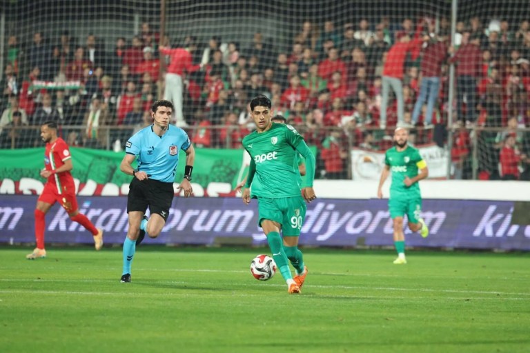 Bodrum FK'nın Üç Maçlık Kötü Serisi