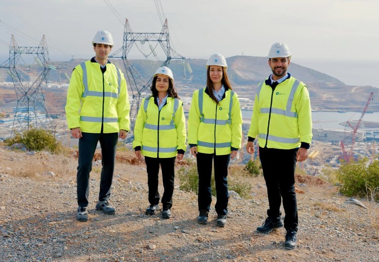 Akkuyu NGS'de Çevrim İçi Açık Kapı Günü Etkinliği