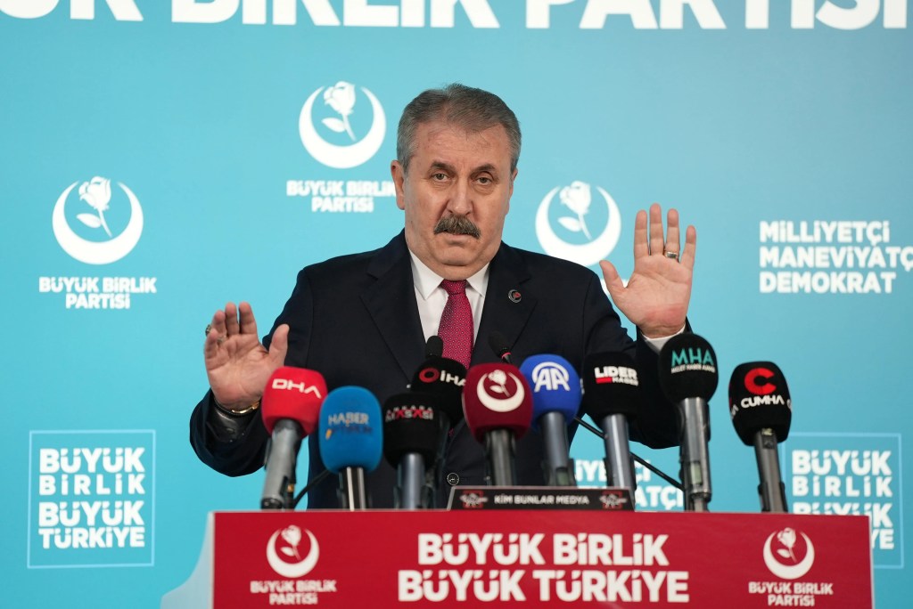 Destici: Asgari Ücret Artışı Yetersiz