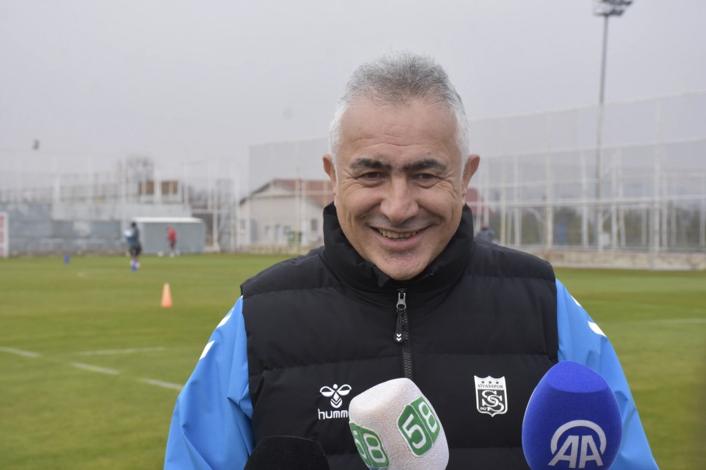 Sivasspor İkinci Yarı İçin Hazırlıklarını Sürdürüyor