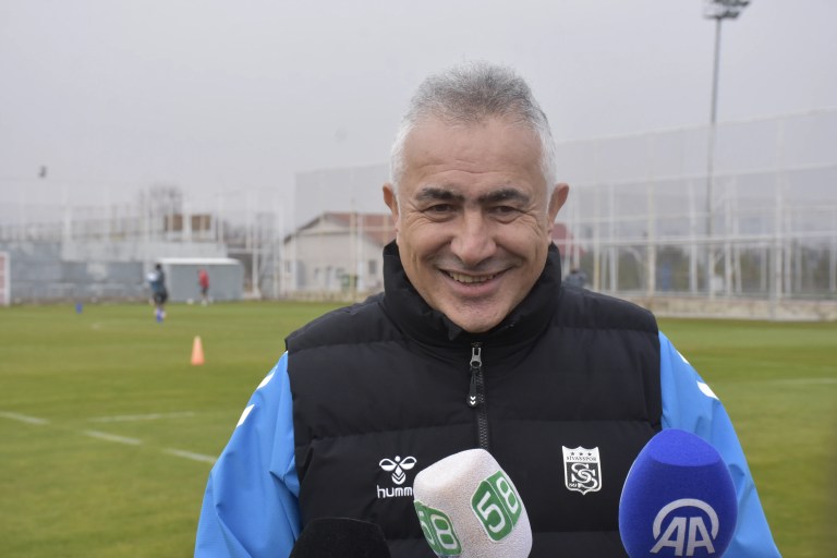 Sivasspor İkinci Yarı İçin Hazırlıklarını Sürdürüyor