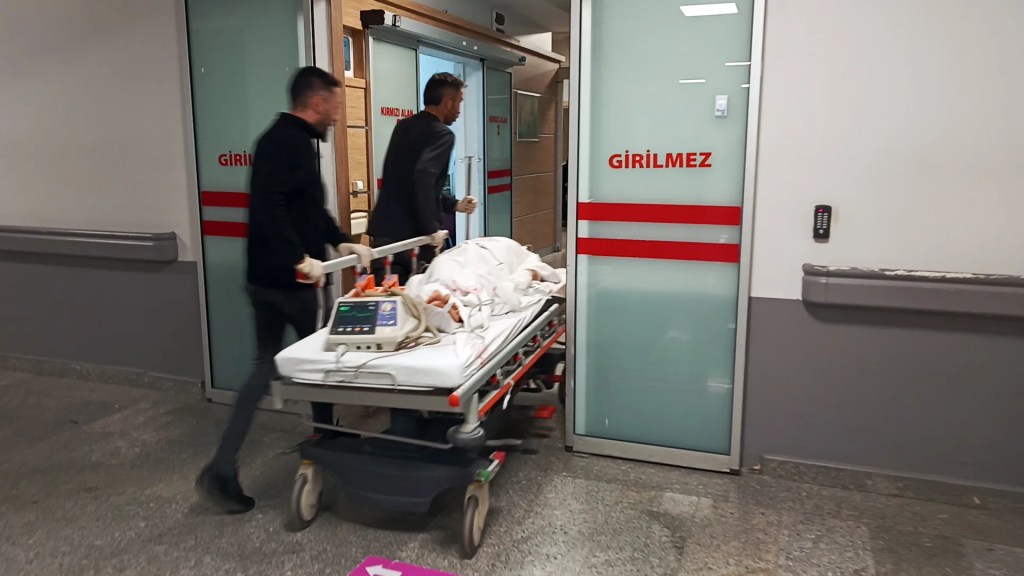 Karaman'da Boşanma Aşamasındaki Kadın Sokakta Bıçaklandı