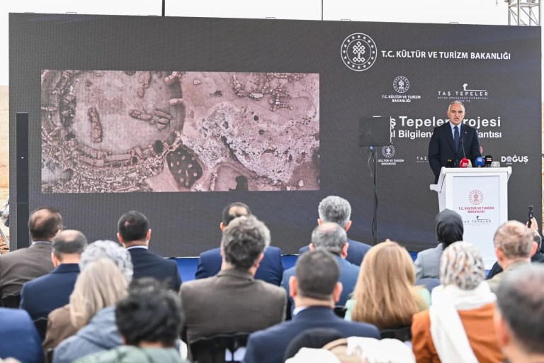 Bakan Ersoy: Kültürel Mirası Görünür Kılacak Adımlar Attık
