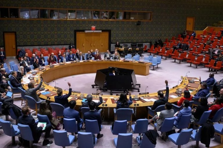 İsrail'in Somaliland Kararı BMGK'da Tartışılacak