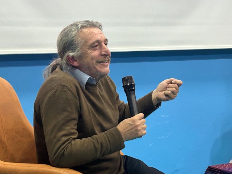Kocaeli’de Selahattin Yusuf ve Erdal Hoş’tan Söyleşi!