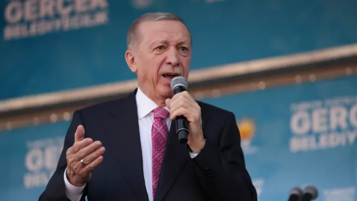 Cumhurbaşkanı Erdoğan: Barış Anlaşması Yakın!