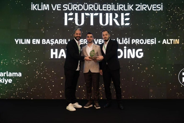 Hayat Kimya’nın Trijenerasyon Tesisi Ödülleri Topladı