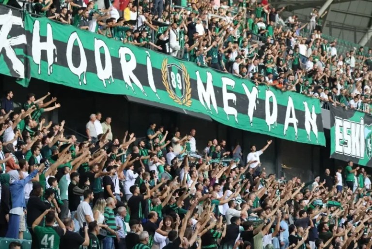 Hodri Meydan’dan Uras Ege’ye Büyük Destek!