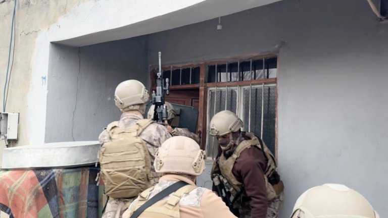 Kocaeli’de DEAŞ ve El Kaide Operasyonu!