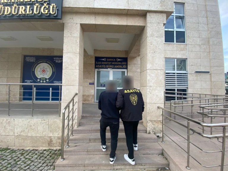 Darıca’da Uyuşturucu Ticareti Suçlusu Yakalandı!