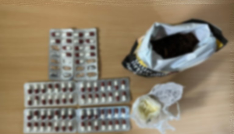 İzmit’te Uyuşturucu Operasyonu!