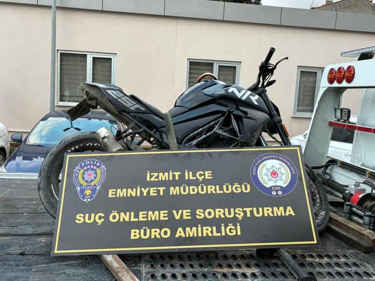 İzmit-Kandıra Yolu’nda Tek Teker Yakalandı!