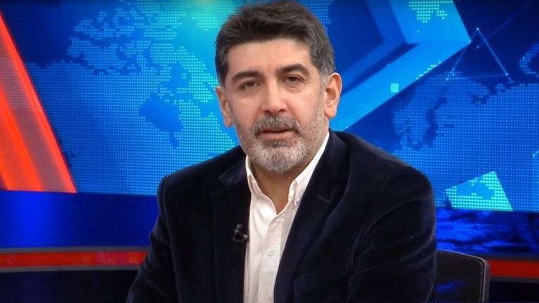 Gazeteci Levent Gültekin Bebek’te Gözaltına Alındı!