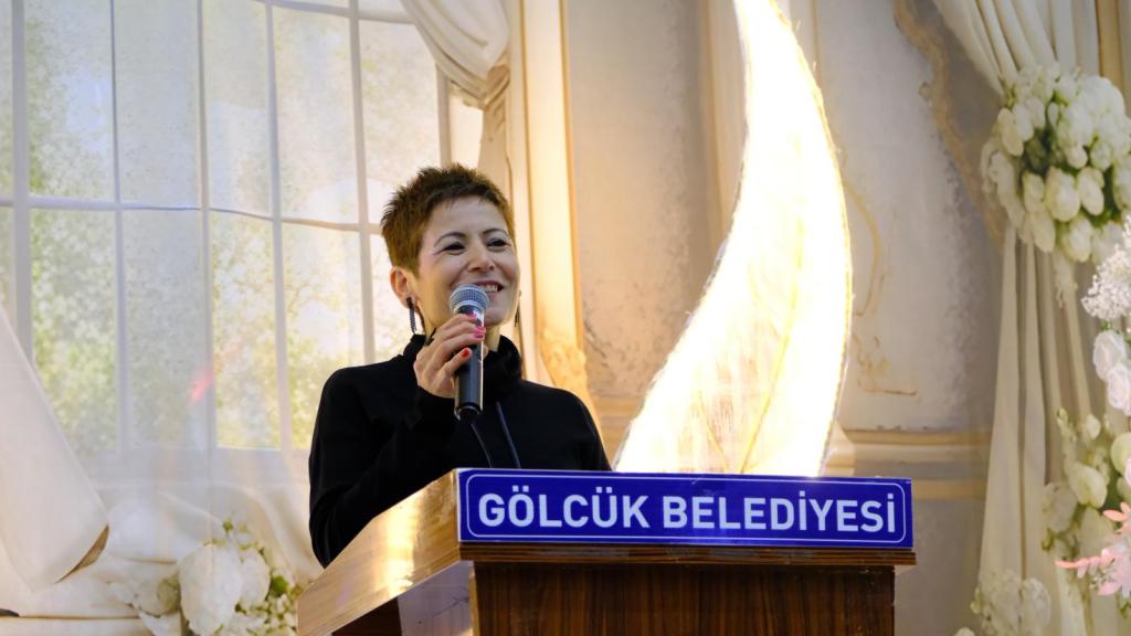 İlham Veren Kadınlar Gölcük’te Moral Depoladı!