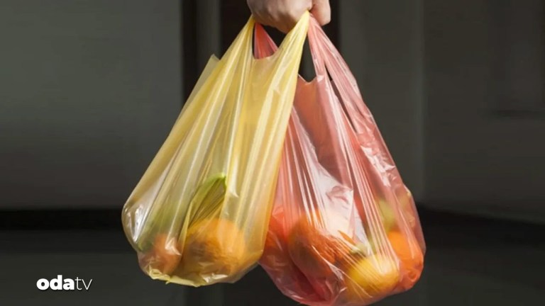 Plastik Poşet Ücreti 1 Lira Olacak!