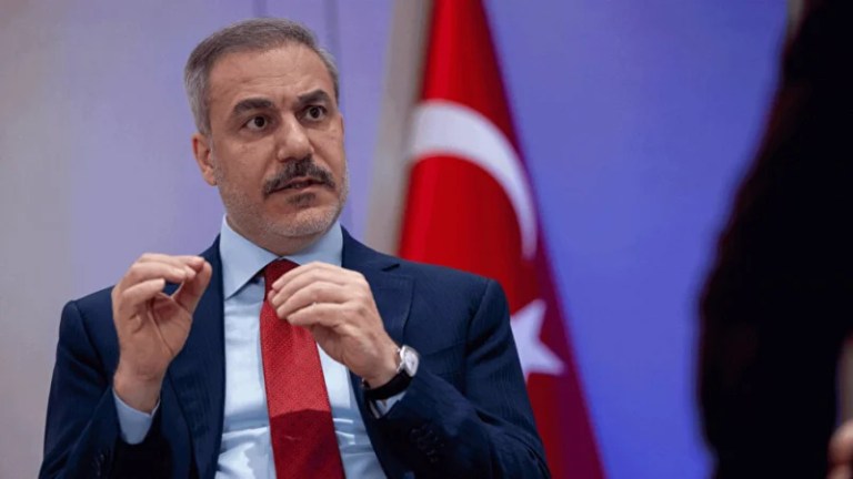 Hakan Fidan: Sınır Kapıları Açılacak!