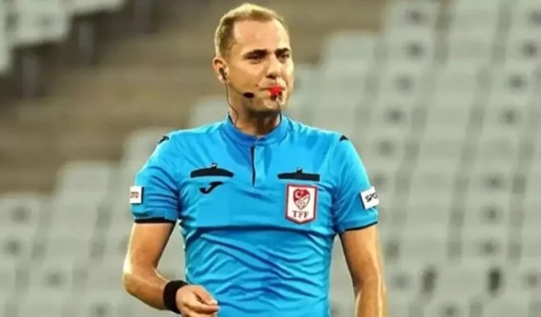 Fatih Karagümrük – Kocaelispor maçının hakemi belli oldu!