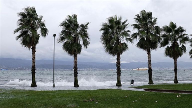 Kocaeli’de Kuvvetli Rüzgar ve Soğuk Hava Uyarısı!