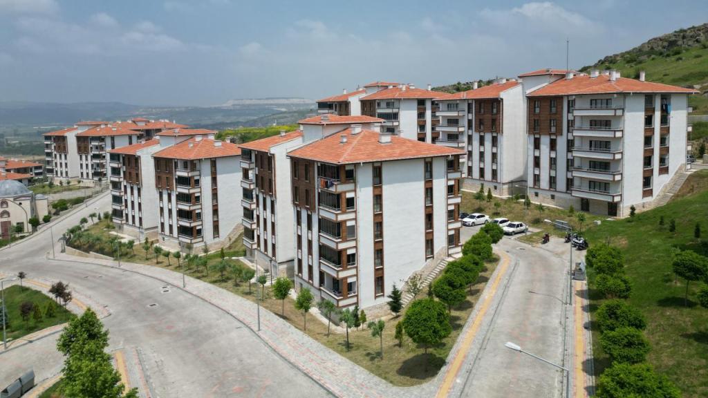TOKİ’de İlk Kura Çekiliyor!