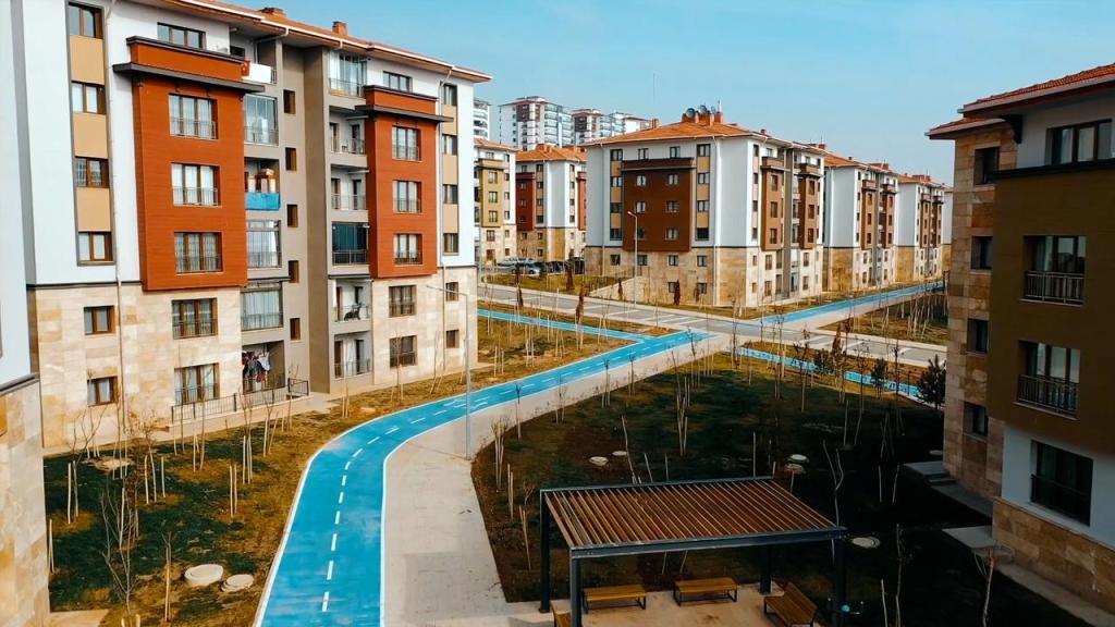 Sosyal Konutta Başvuru Süresi Doluyor!