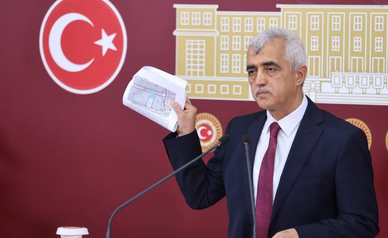 Gergerlioğlu’ndan Yargı Reformuna Sert Eleştiri!