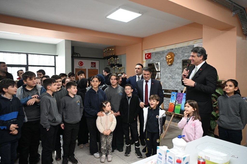 Kartepe’de Genç Yeteneklere Tam Destek!