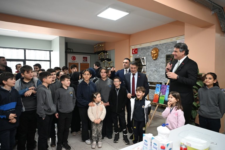 Kartepe’de Genç Yeteneklere Tam Destek!