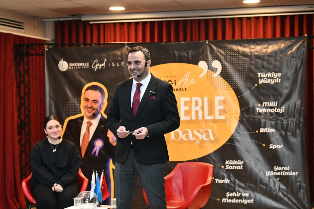 Başkan Özlü: Hedefi Olan Genç, Güçlü Gelecek!