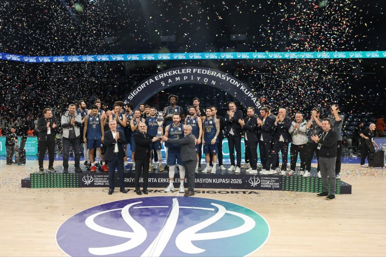 Çayırova Belediyesi Federasyon Kupası’nı Kazandı!