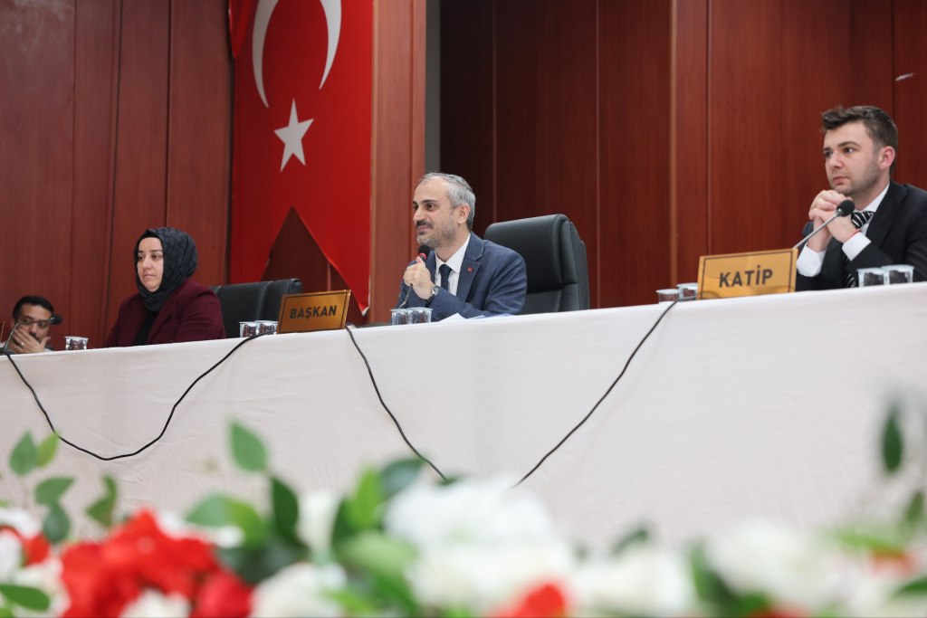 Çayırova’da Yeni Yılın İlk Meclis Toplantısı!