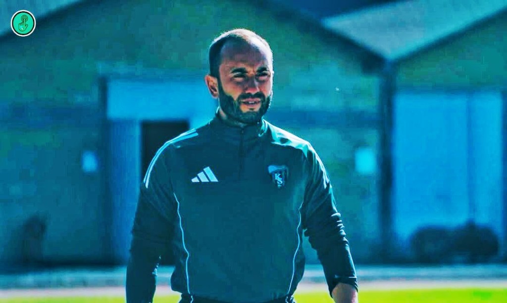 Kocaelispor Antrenörü Olcan Adın’a Ceza!