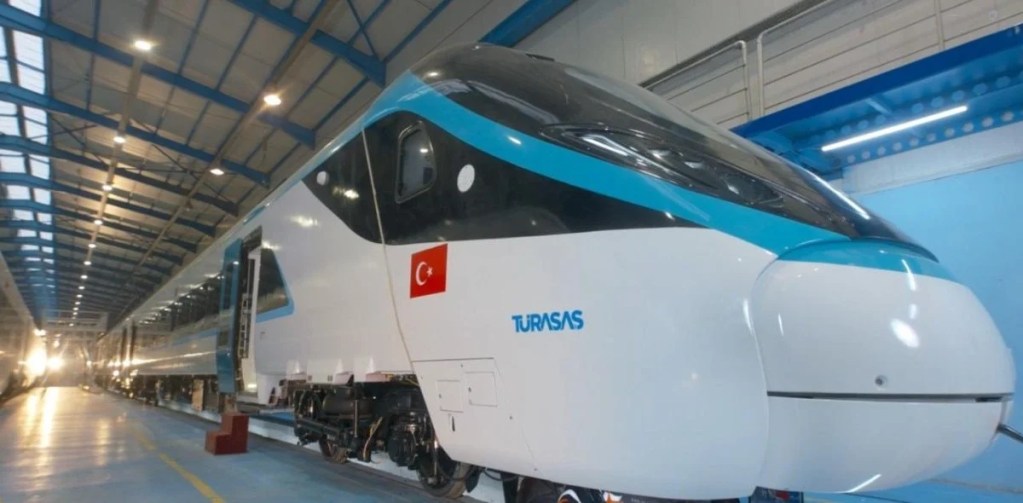 Milli Elektrikli Hızlı Tren 2026’da Raylarda!