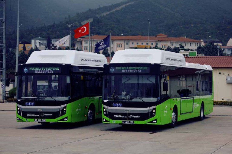 Kocaeli’de Şehir Hastanesi’ne Ulaşım Kolaylaşıyor!