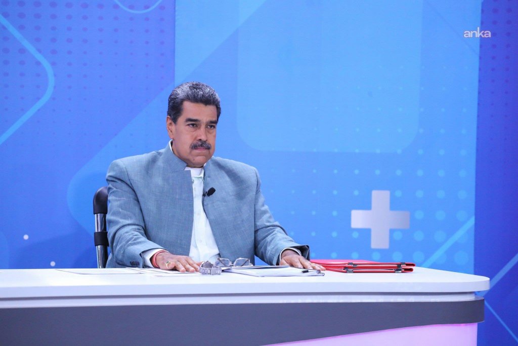 ABD’den Maduro’ya Türkiye Önerisi!