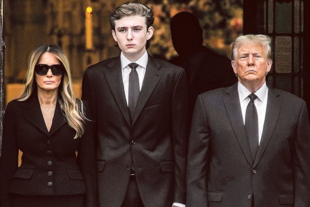 ABD’de Bahis Skandalı: Barron Trump İddiası!