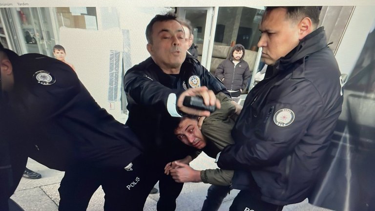 Bursa’da Belediye Başkanına Saldırı Girişimi!