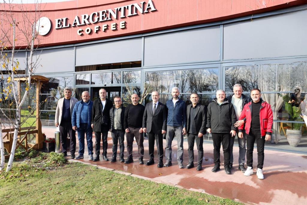 İzmit Millet Bahçesi’nde Yeni İşletmeler!