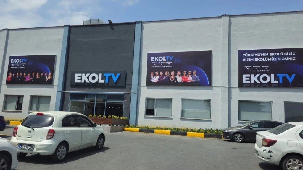 Ekol TV’ye Kara Para Soruşturması!