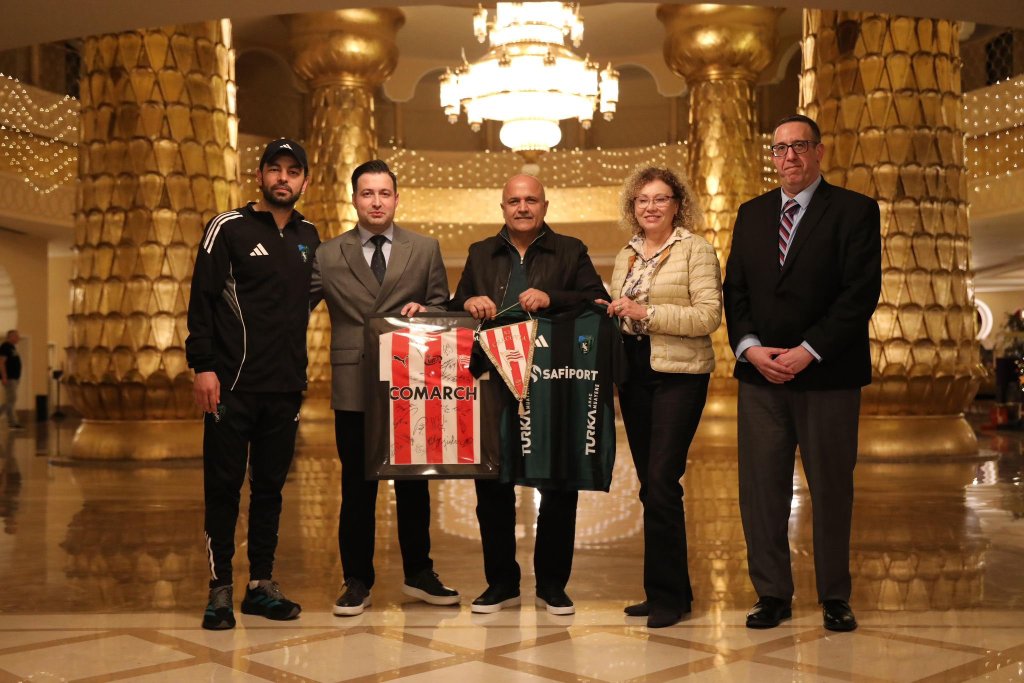 FC Cracovia’dan Kocaelispor’a Ziyaret!