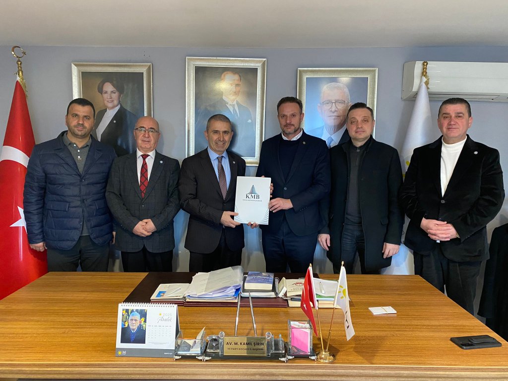 Kocaeli’de İnşaat Sektörü Buluşması!