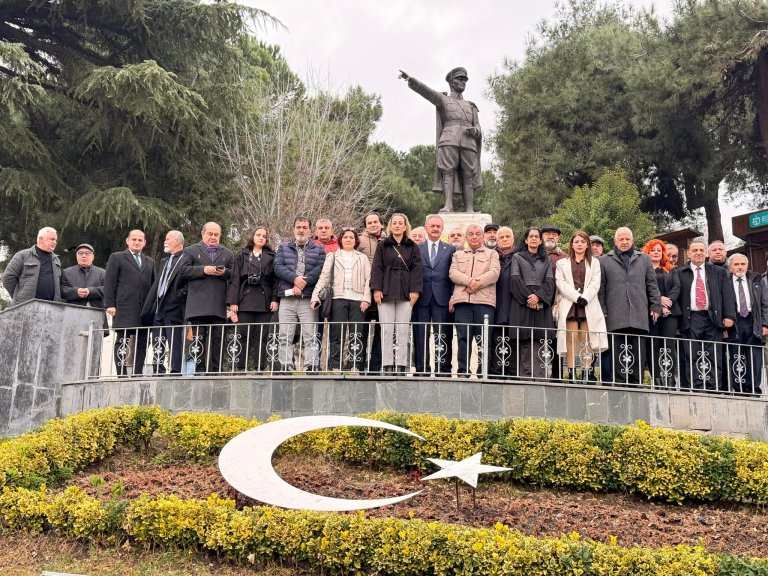 Kocaeli’de Basın Onur Günü Töreni!