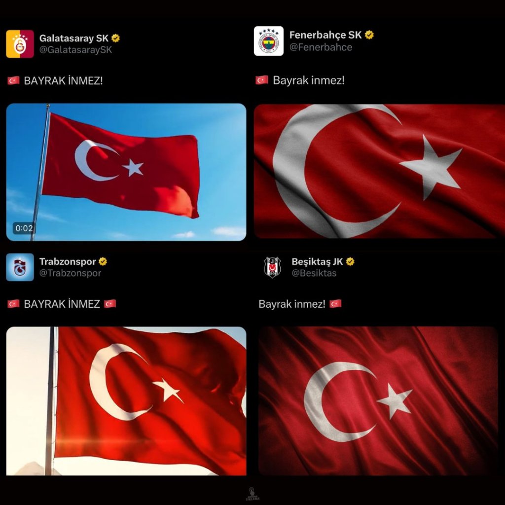 Nusaybin’de Bayrak Tepkisi!