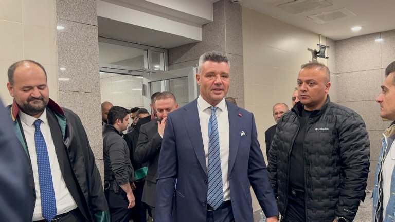 Sadettin Saran Mahkemede Savunma Yaptı!