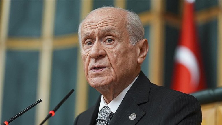 Devlet Bahçeli’den Esenyurt Tepkisi!