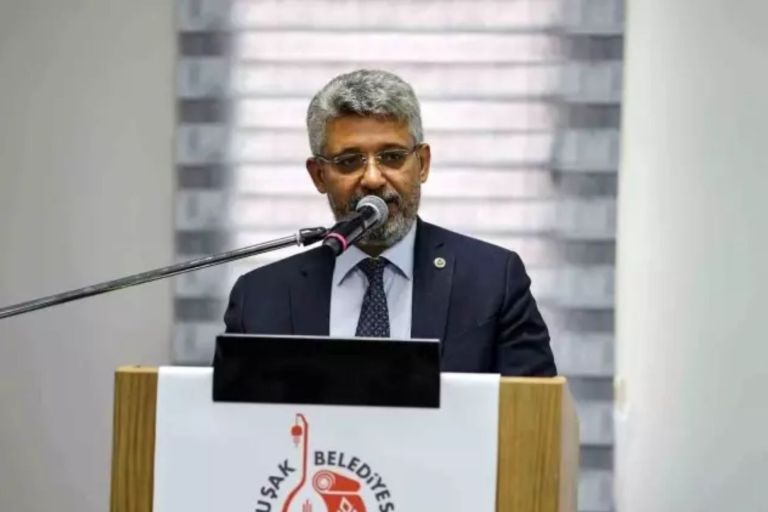 Uşak’ta Eski Milletvekili Altay Vefat Etti!