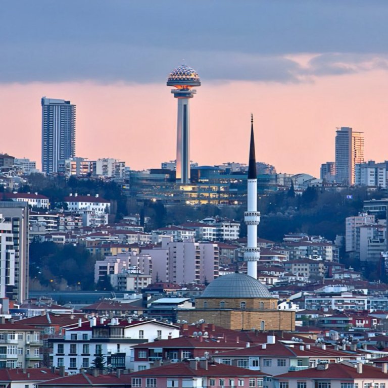Ankara’da Konut Fiyatları Zirve Yaptı!
