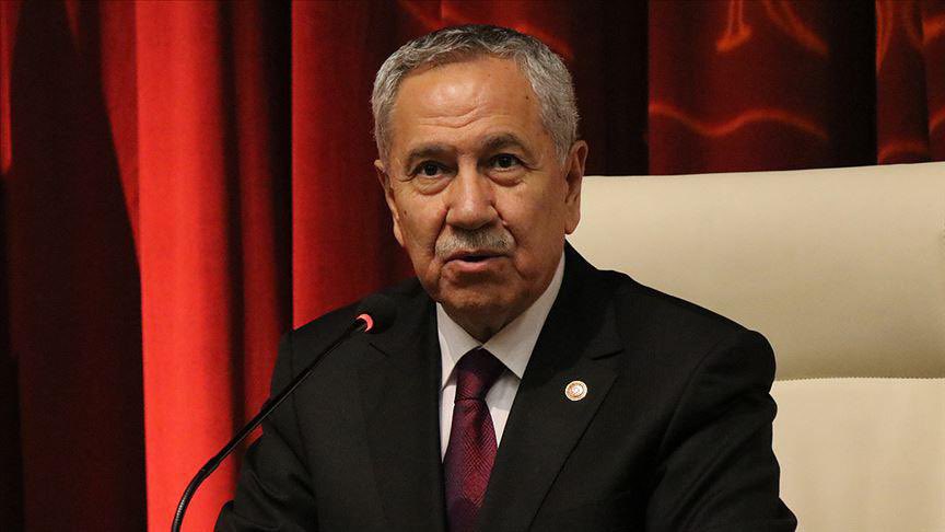 Bülent Arınç’tan Kürt Meselesi Yorumu