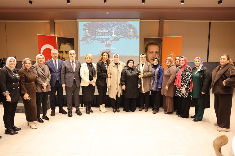 AK Parti Kocaeli Kadın Kolları Çalıştayı!