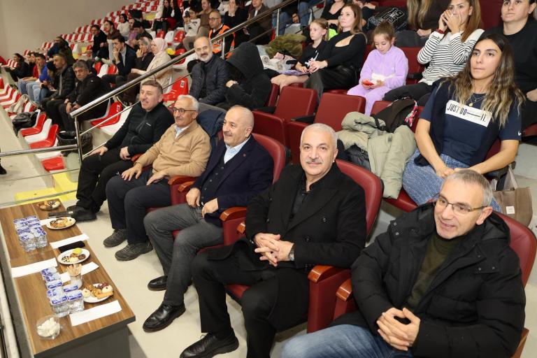 Gebze Belediyesi’nden Kritik Galibiyet!
